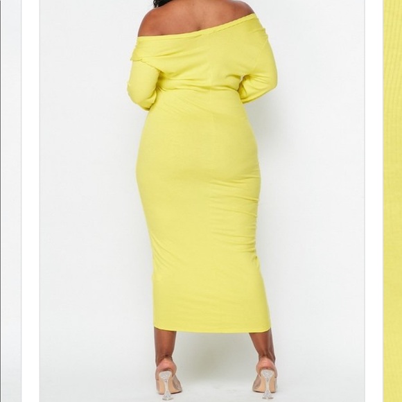 LEMON-LIME! PLUS SIZE DOLL! - Picture 3 of 5